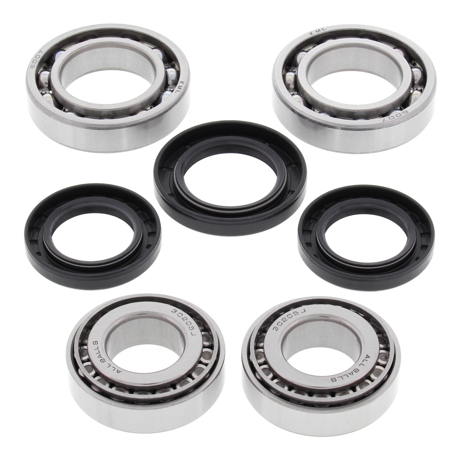 Front Differential Bearing & Seal Kit