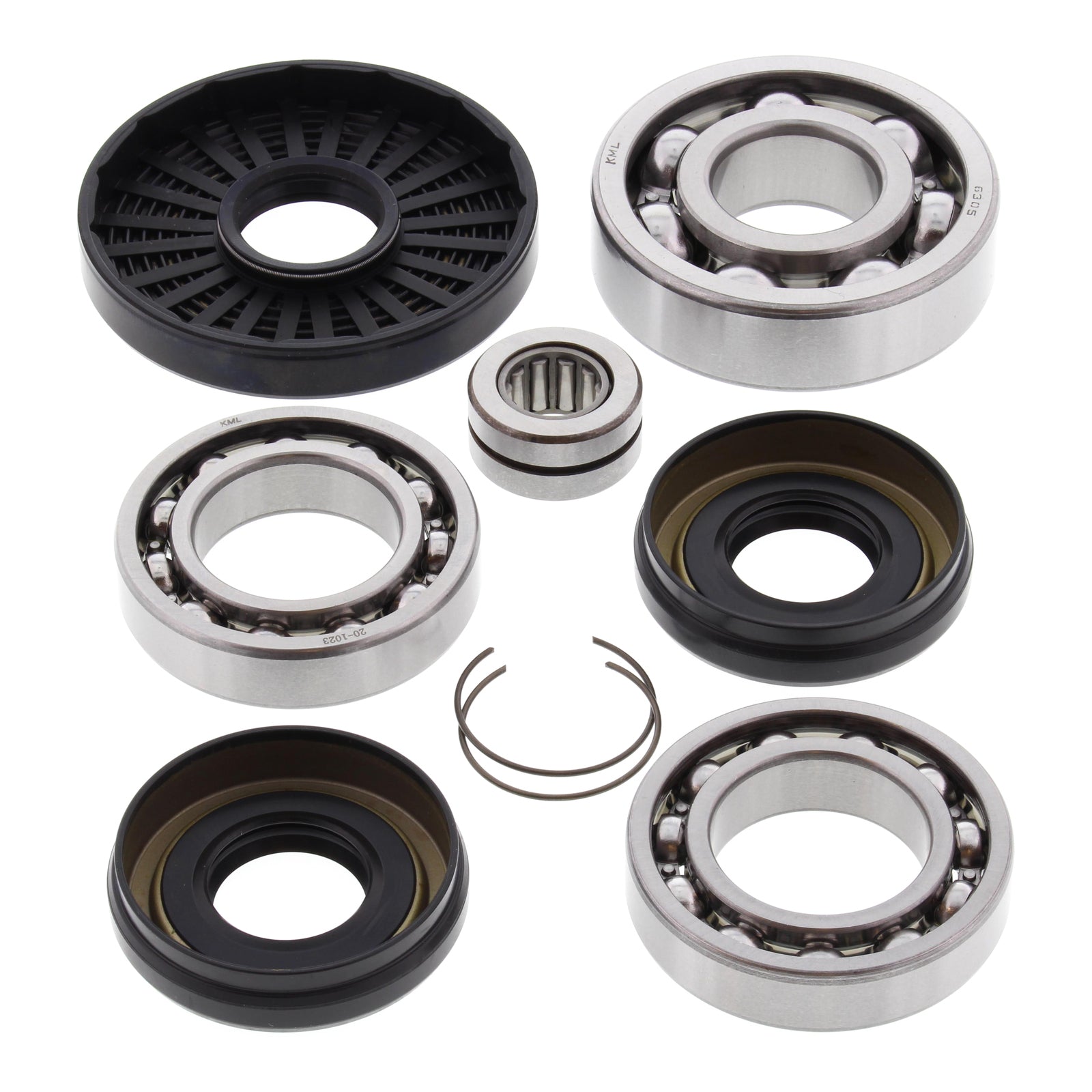 Front Differential Bearing & Seal Kit