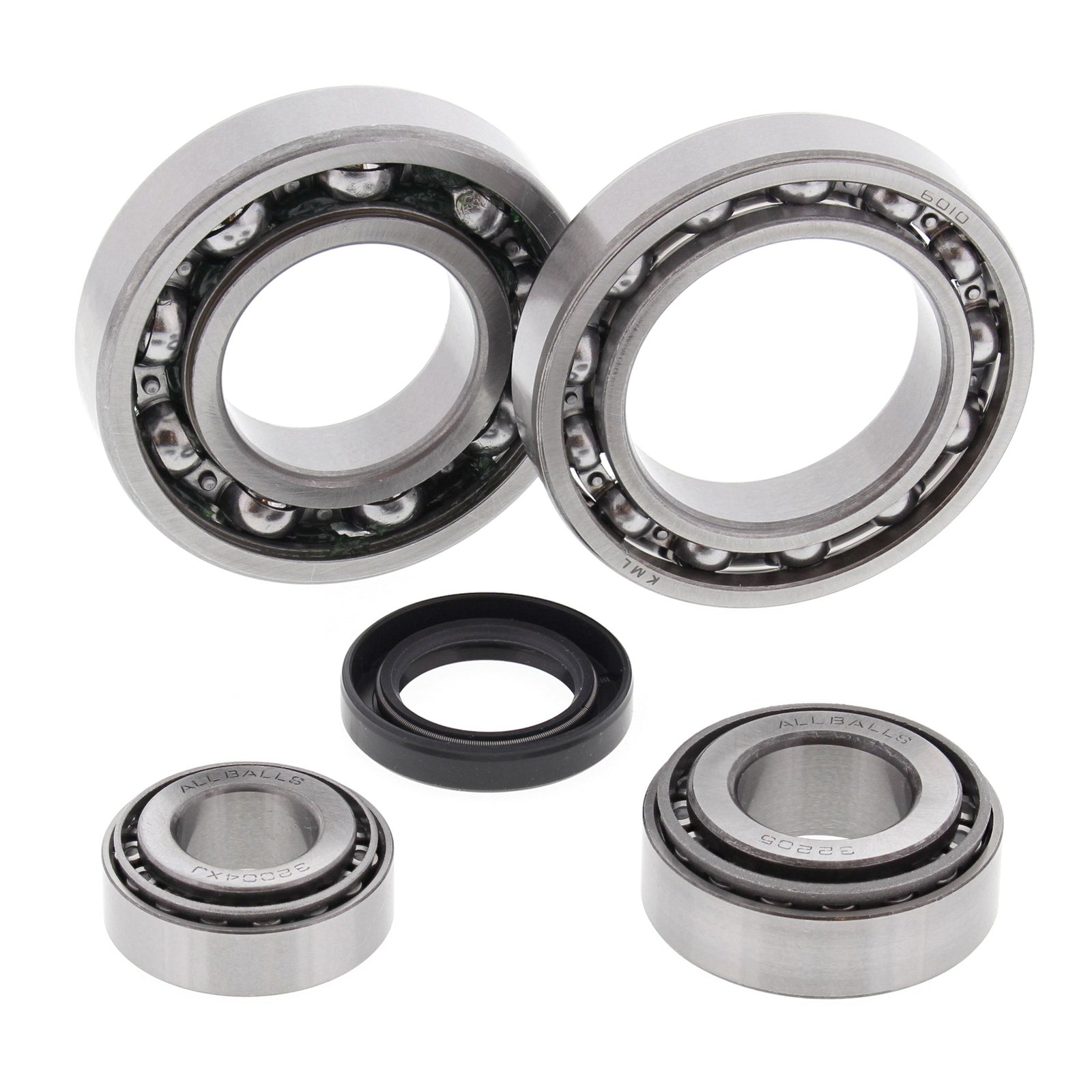 Differential Bearing & Seal Kit