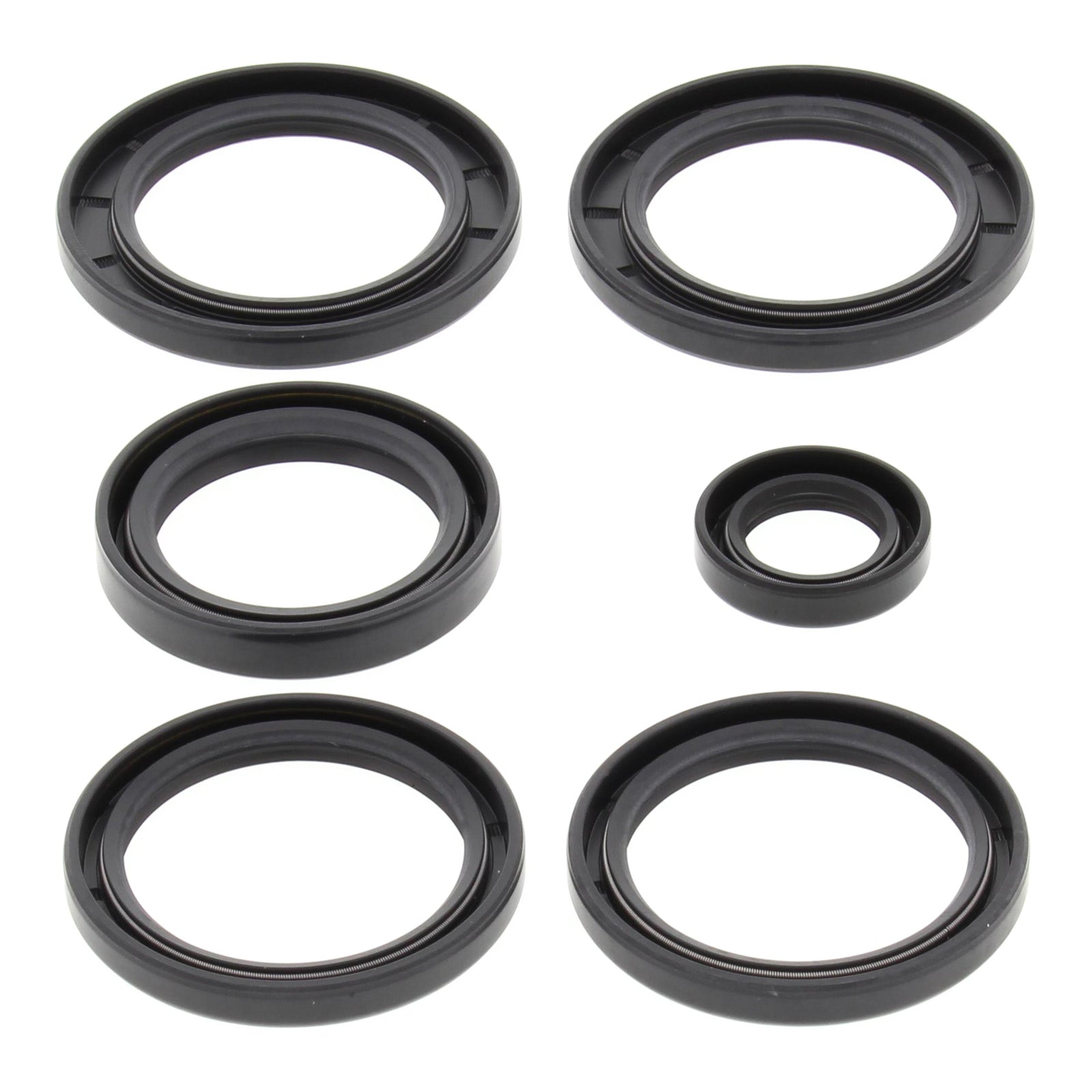 Differential Seal Kit with Multiple Variant Options