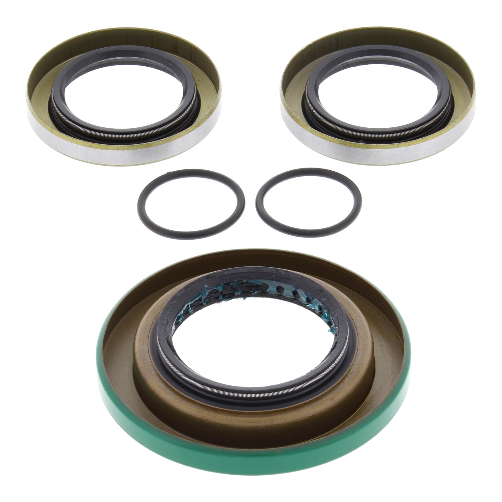 Differential Seal Kit with Multiple Variant Options