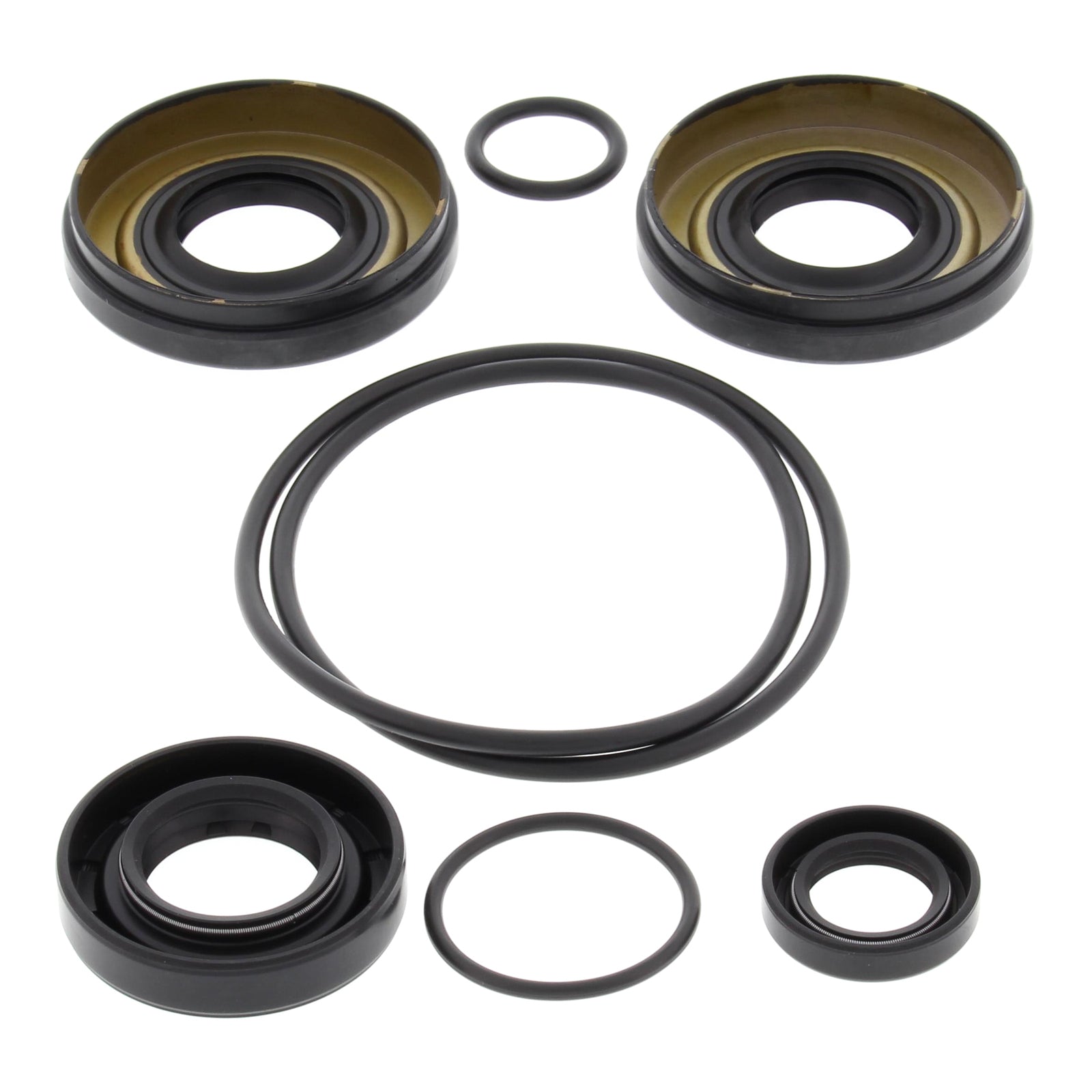 Differential Seal Kit with Multiple Variant Options