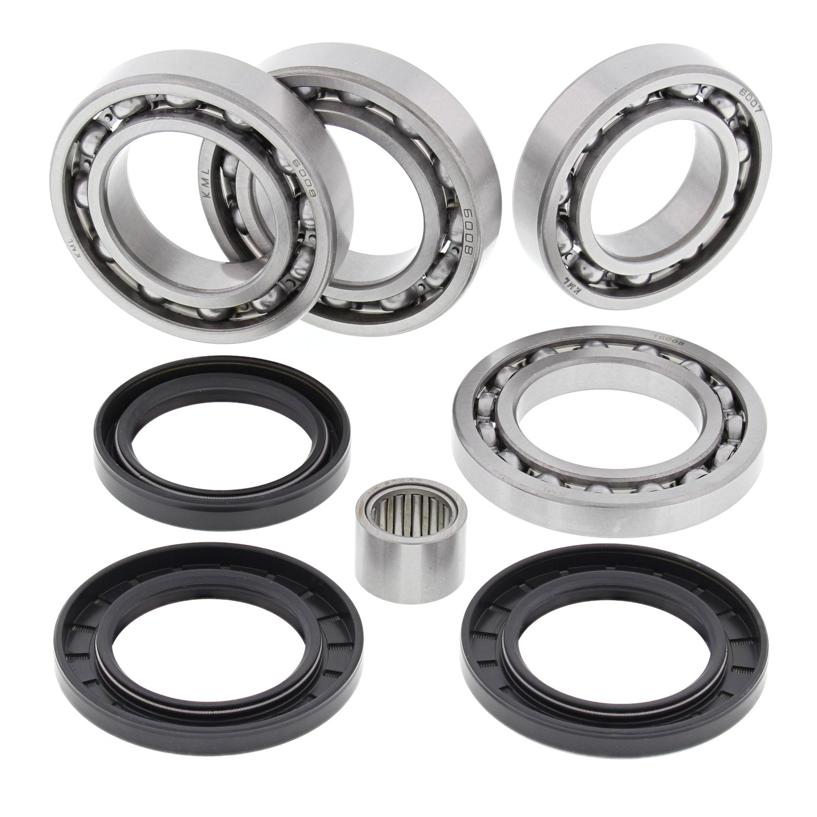 Rear Differential Bearing & Seal Kit
