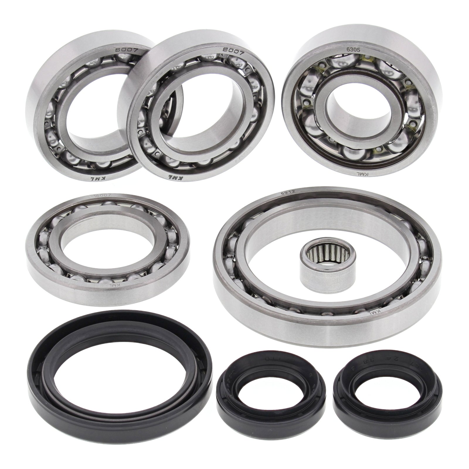 Front Differential Bearing & Seal Kit