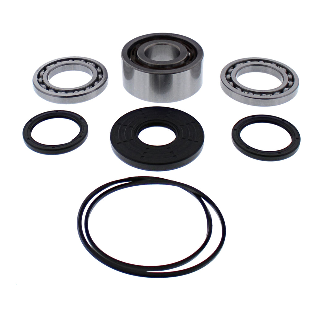 All Balls Differential Bearing & Seal Kit Front