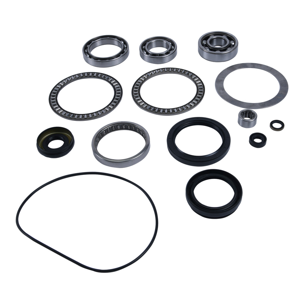 All Balls Differential Bearing & Seal Kit Front