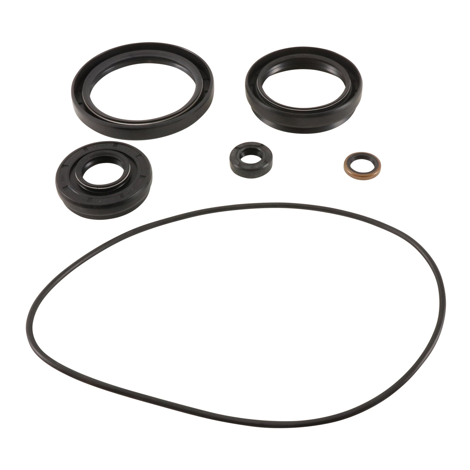 All Balls Differential Seal Only Kit Front