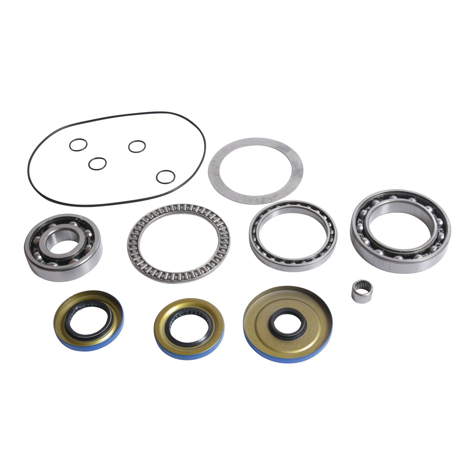 Front Differential Bearing & Seal Kit