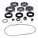 All Balls Differential Bearing & Seal Kit Front