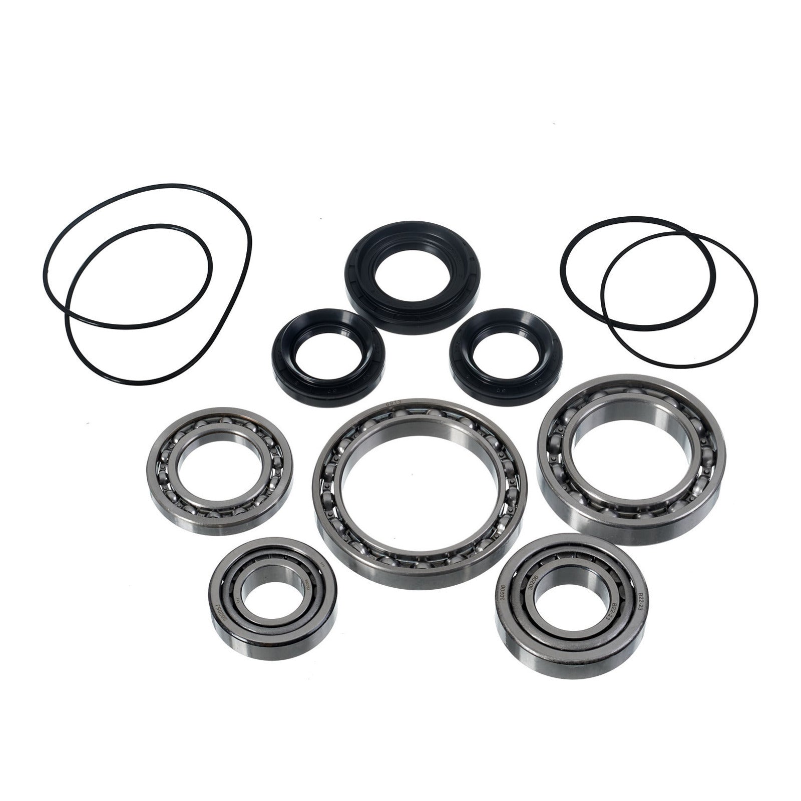 Front Differential Bearing & Seal Kit