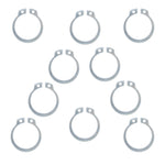 All Balls Racing Countershaft Washer 10 Pack