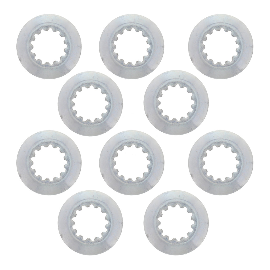 All Balls Racing Countershaft Washer 10 Pack