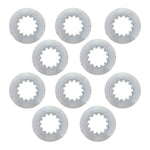All Balls Racing Countershaft Washer 10 Pack