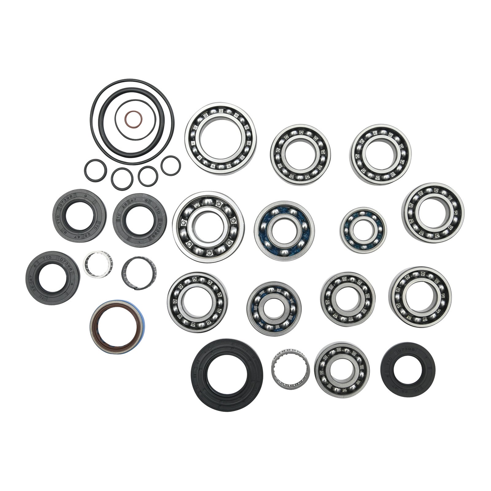Transmission Rebuild Kit