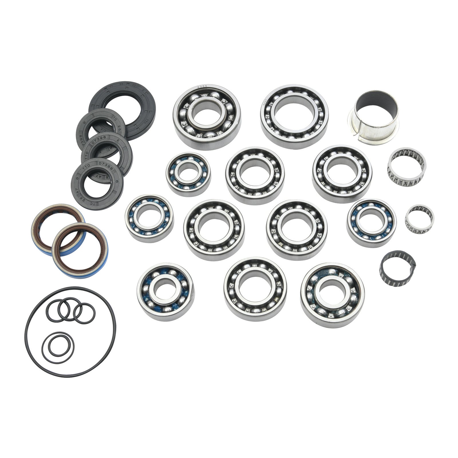Transmission Rebuild Kit