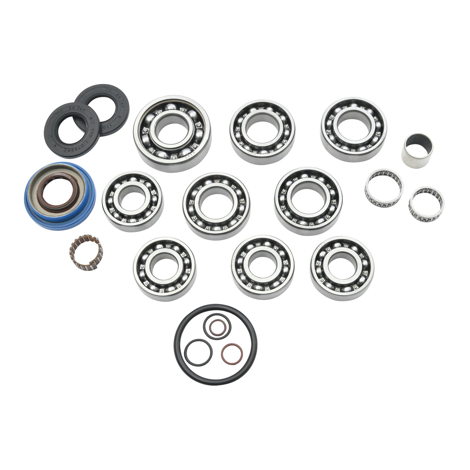 Transmission Rebuild Kit