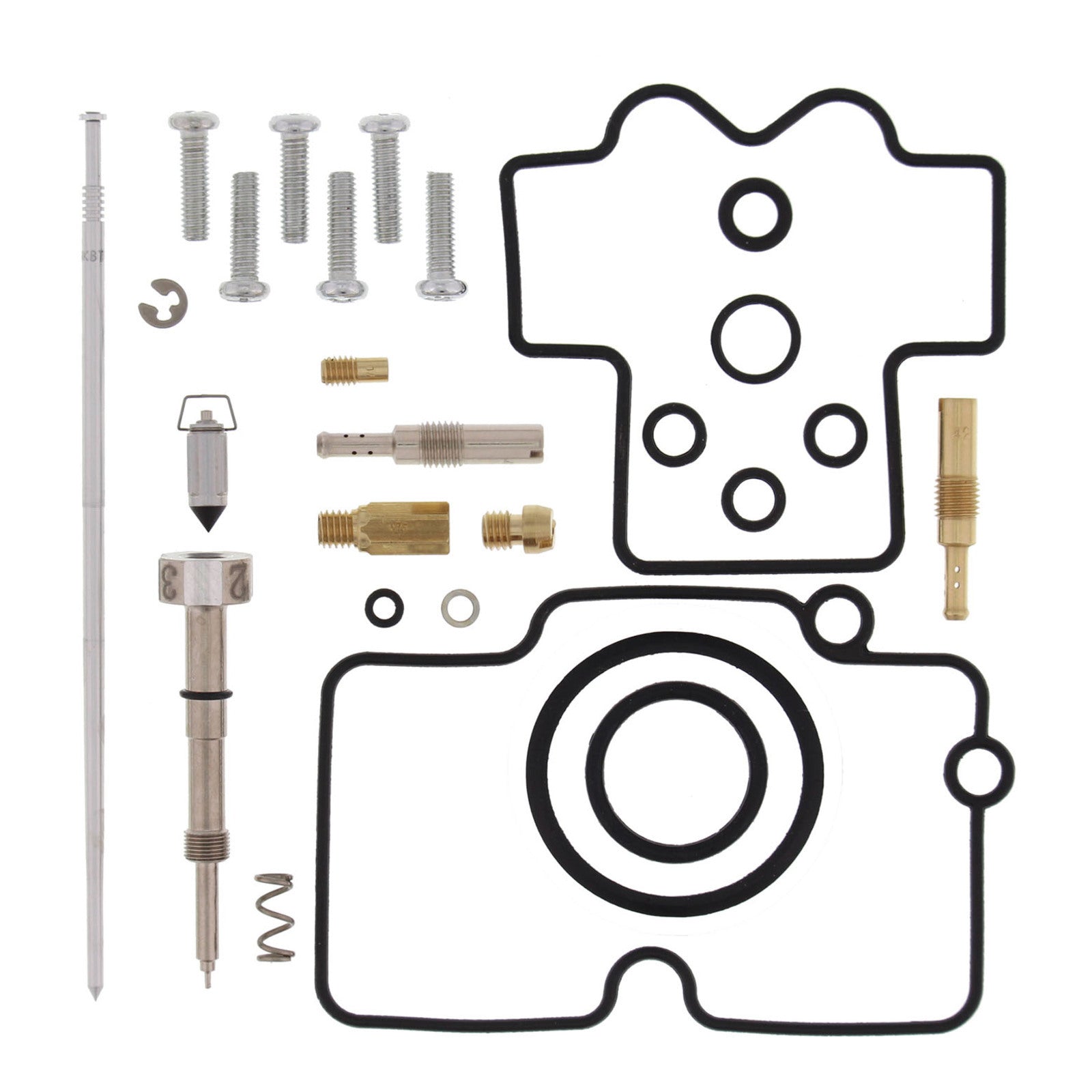 All Balls Racing Carburettor Rebuild Kit - Series 1