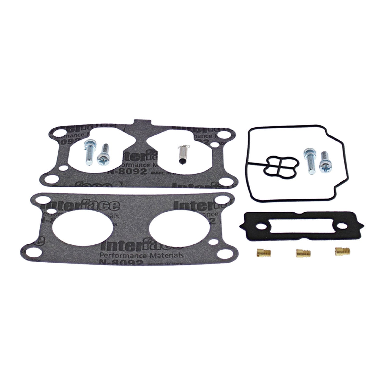 All Balls Racing Carburettor Rebuild Kit - Series 1