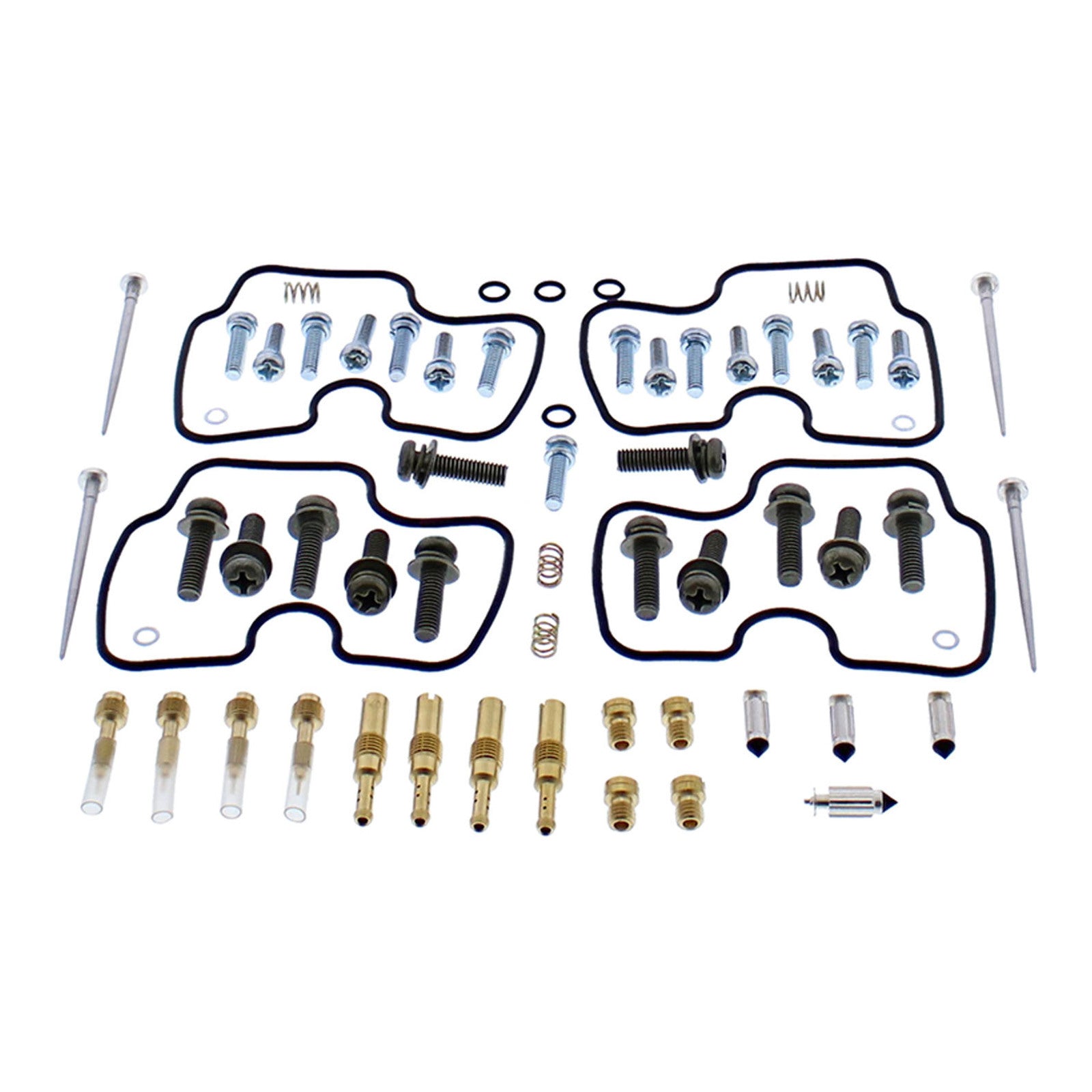 Carburettor Rebuild Kit - Series 1