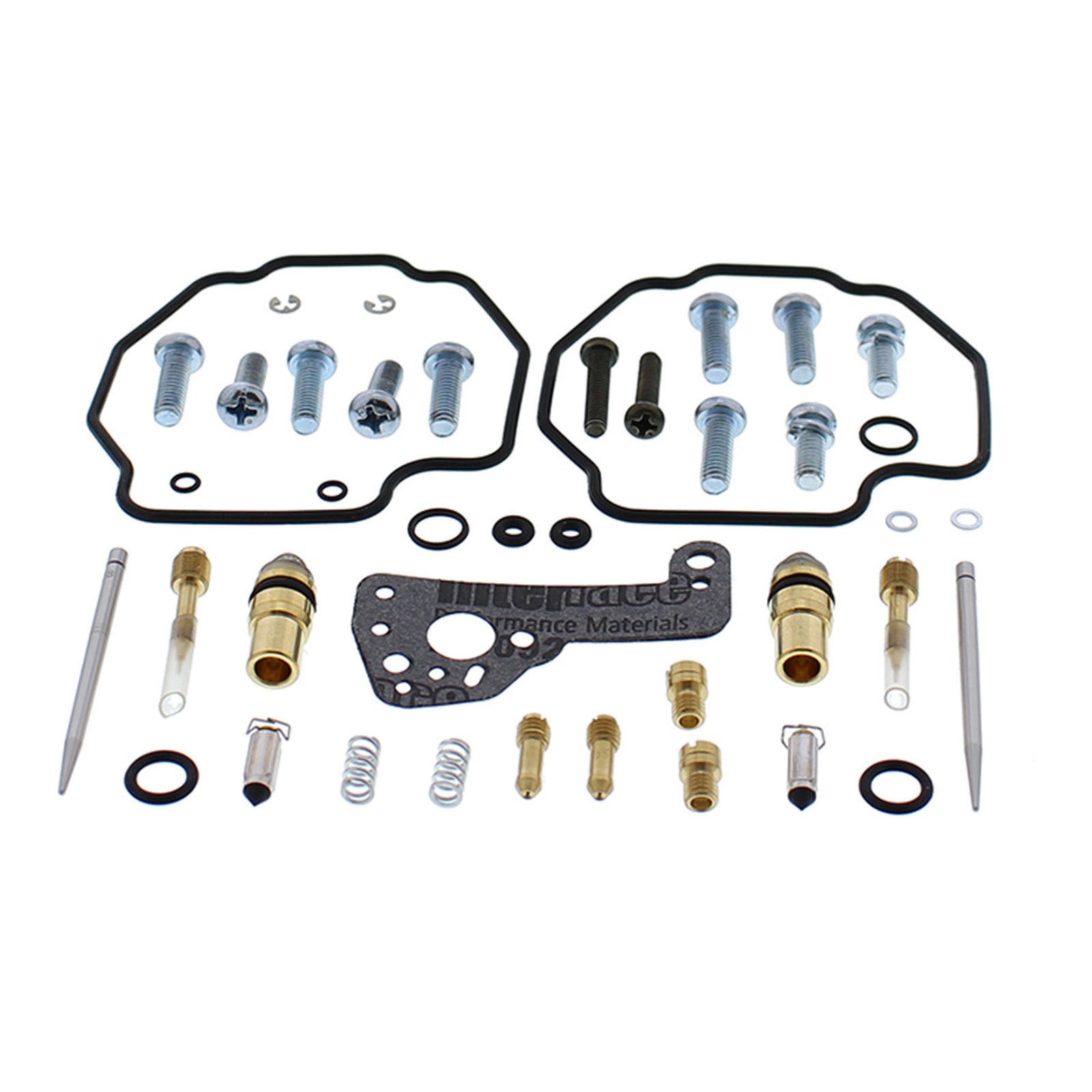 All Balls Racing Carburettor Rebuild Kit - Series 1