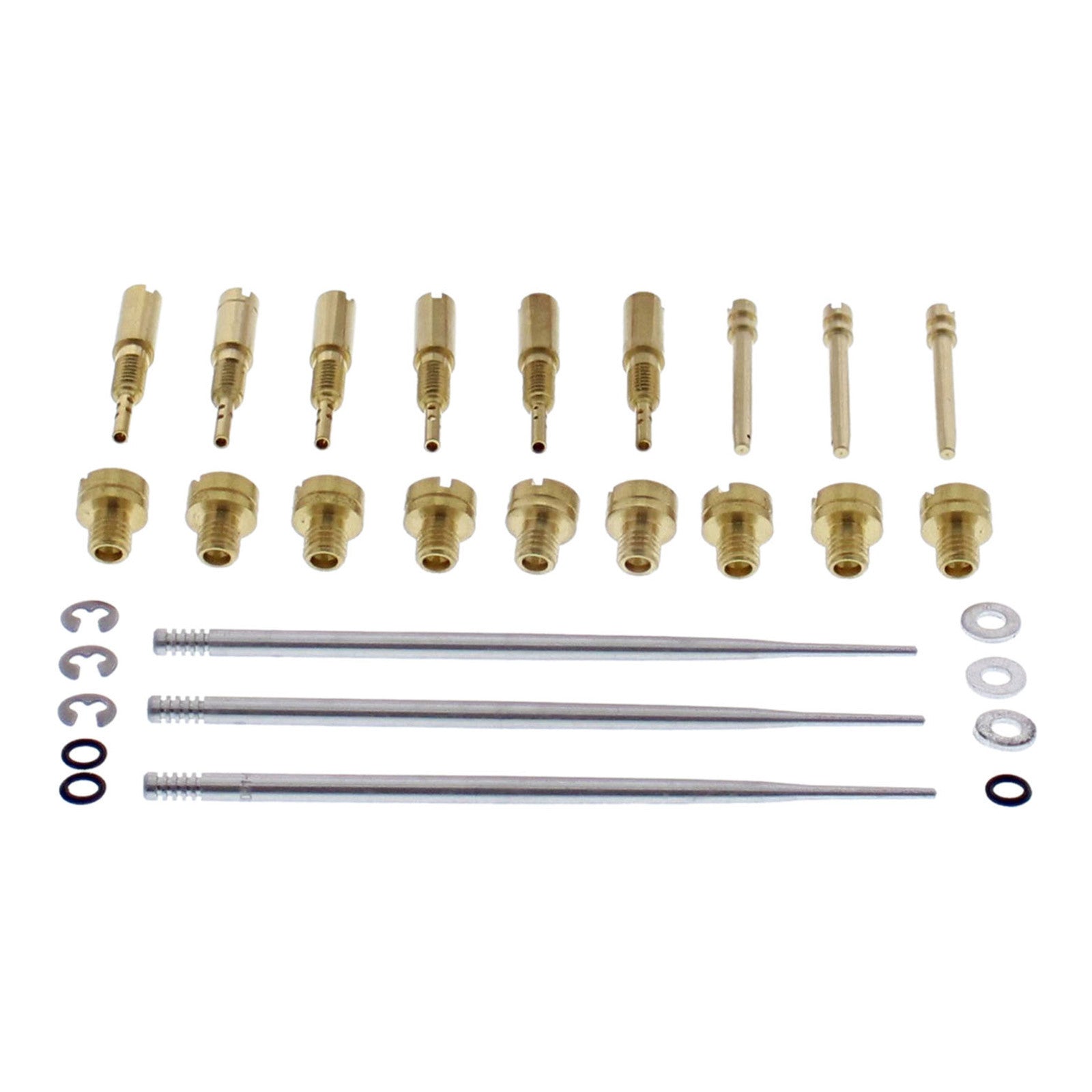 All Balls Racing Carburettor Rebuild Kit - Series 1