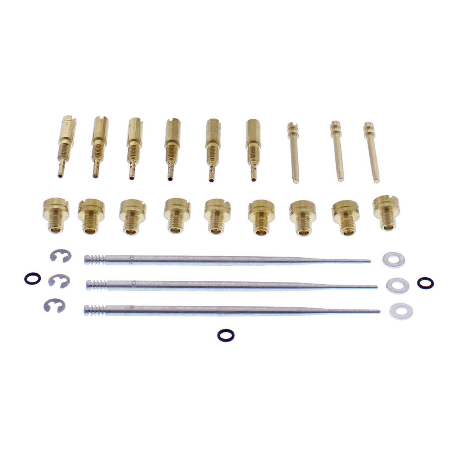 All Balls Racing Carburettor Rebuild Kit - Series 1