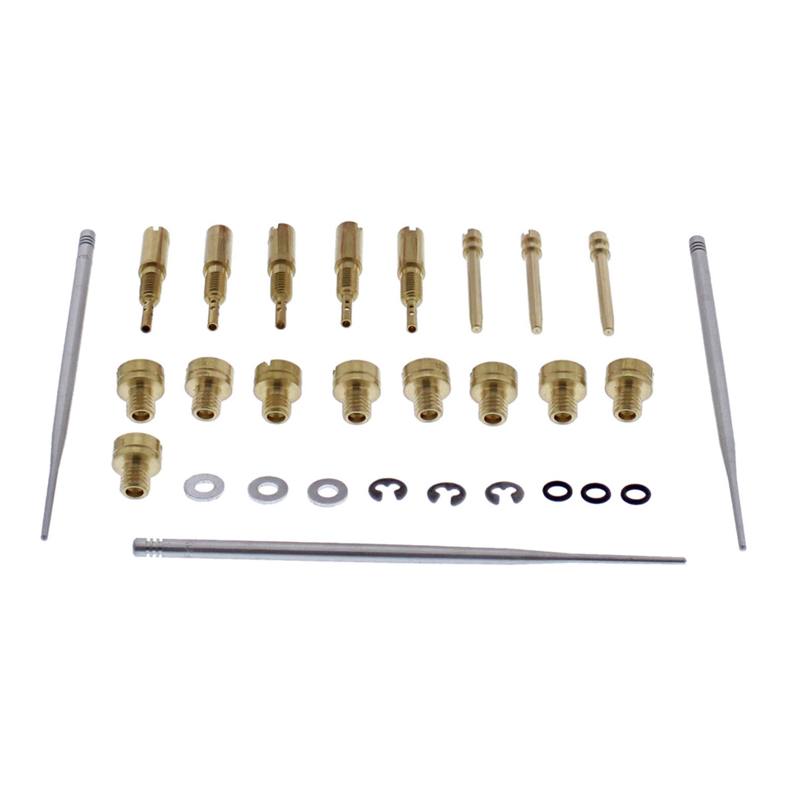 All Balls Racing Carburettor Rebuild Kit - Series 1