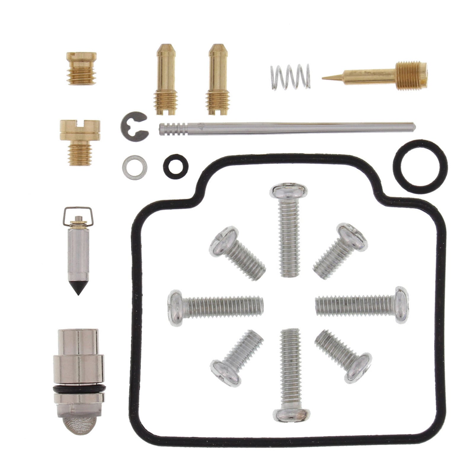 All Balls Racing Carburettor Rebuild Kit - Series 1