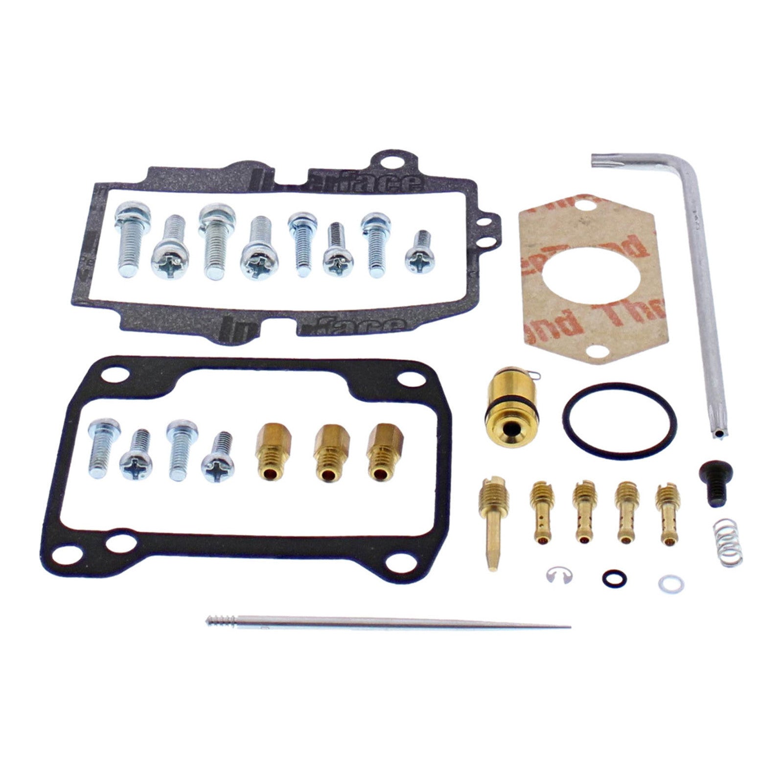 Carburettor Rebuild Kit - Series 1