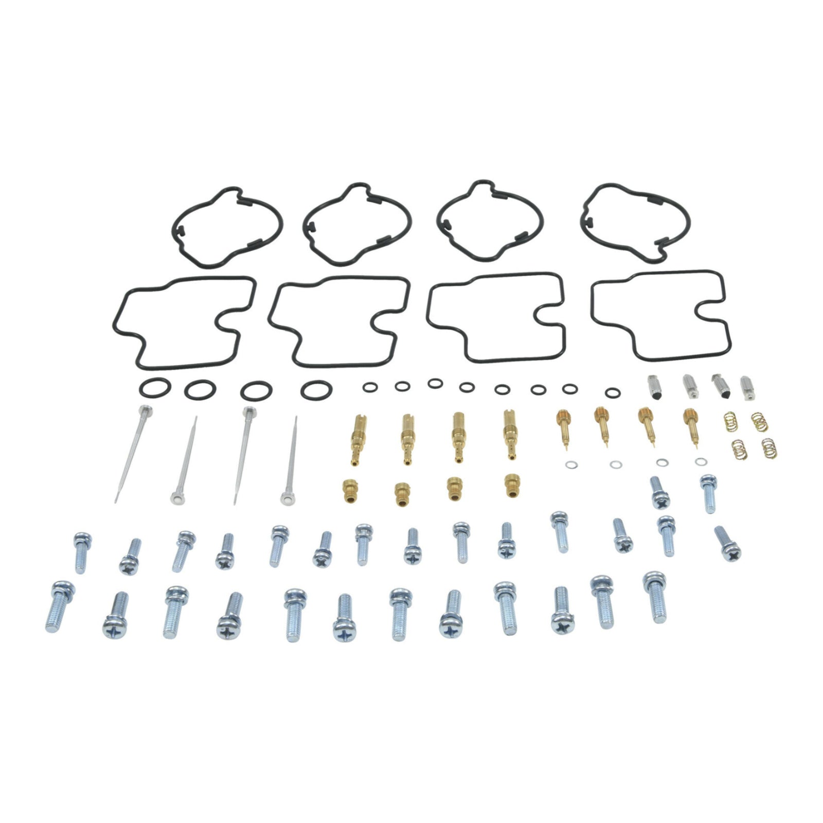 Carburettor Rebuild Kit - Series 1