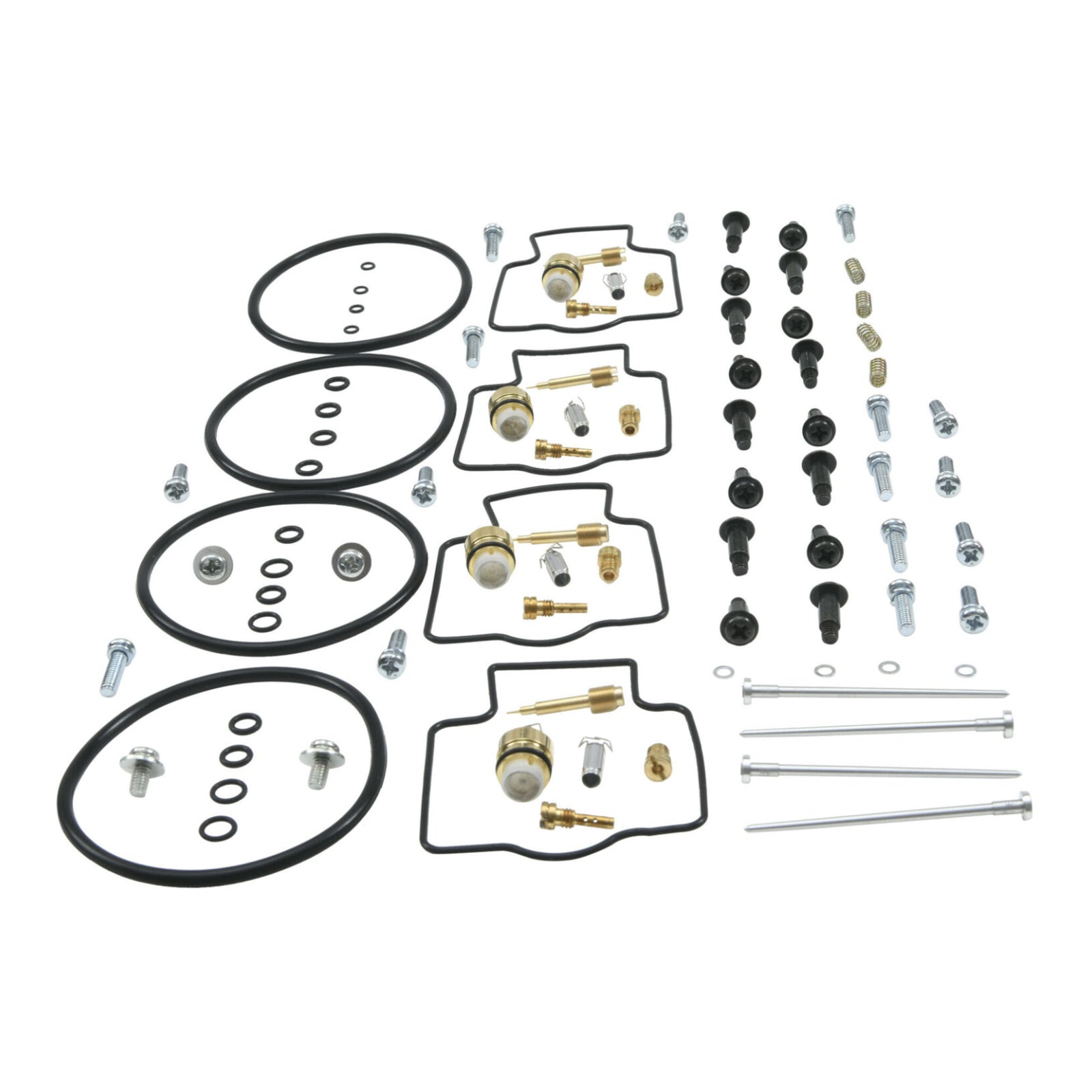 Carburettor Rebuild Kit - Series 1