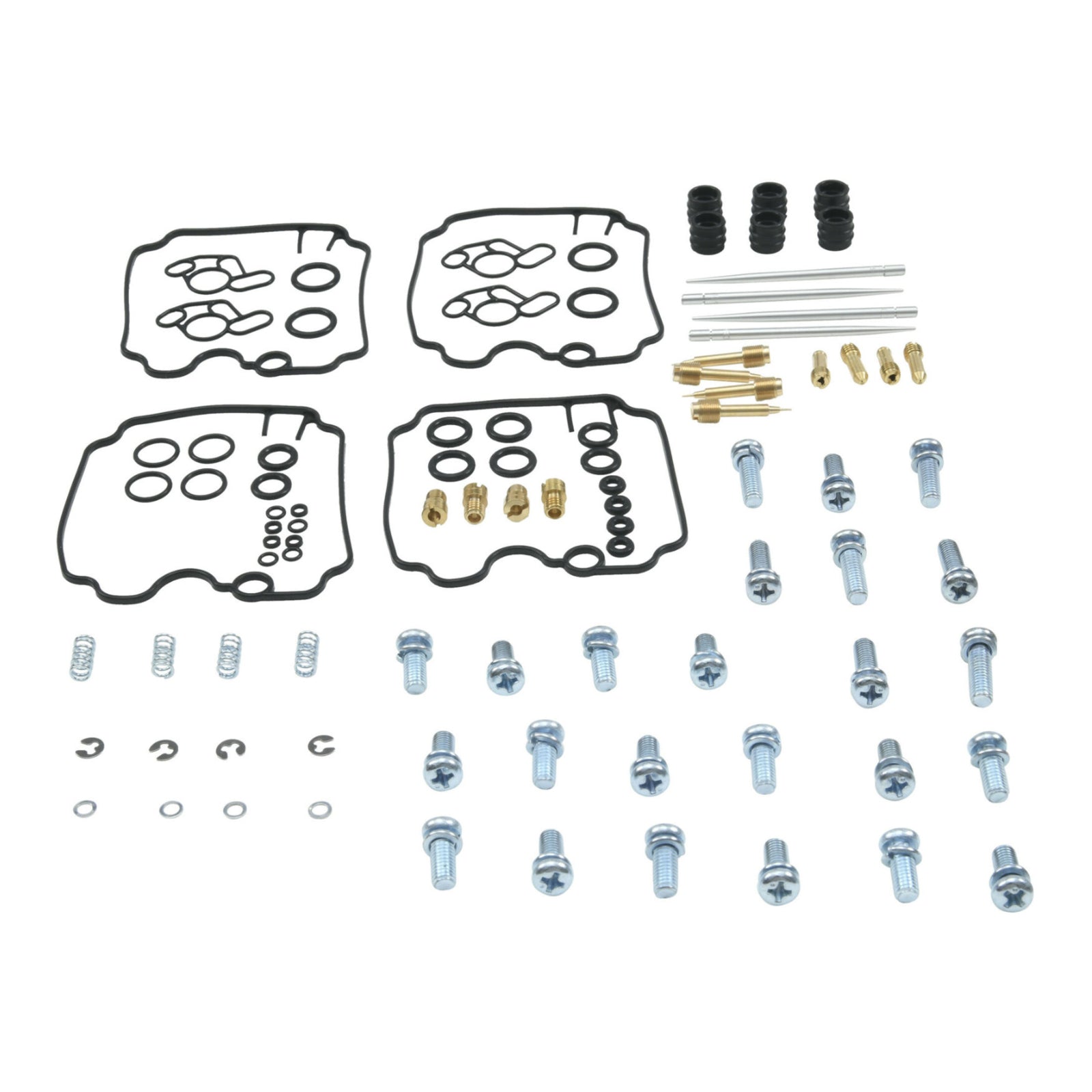 Carburettor Rebuild Kit - Series 1