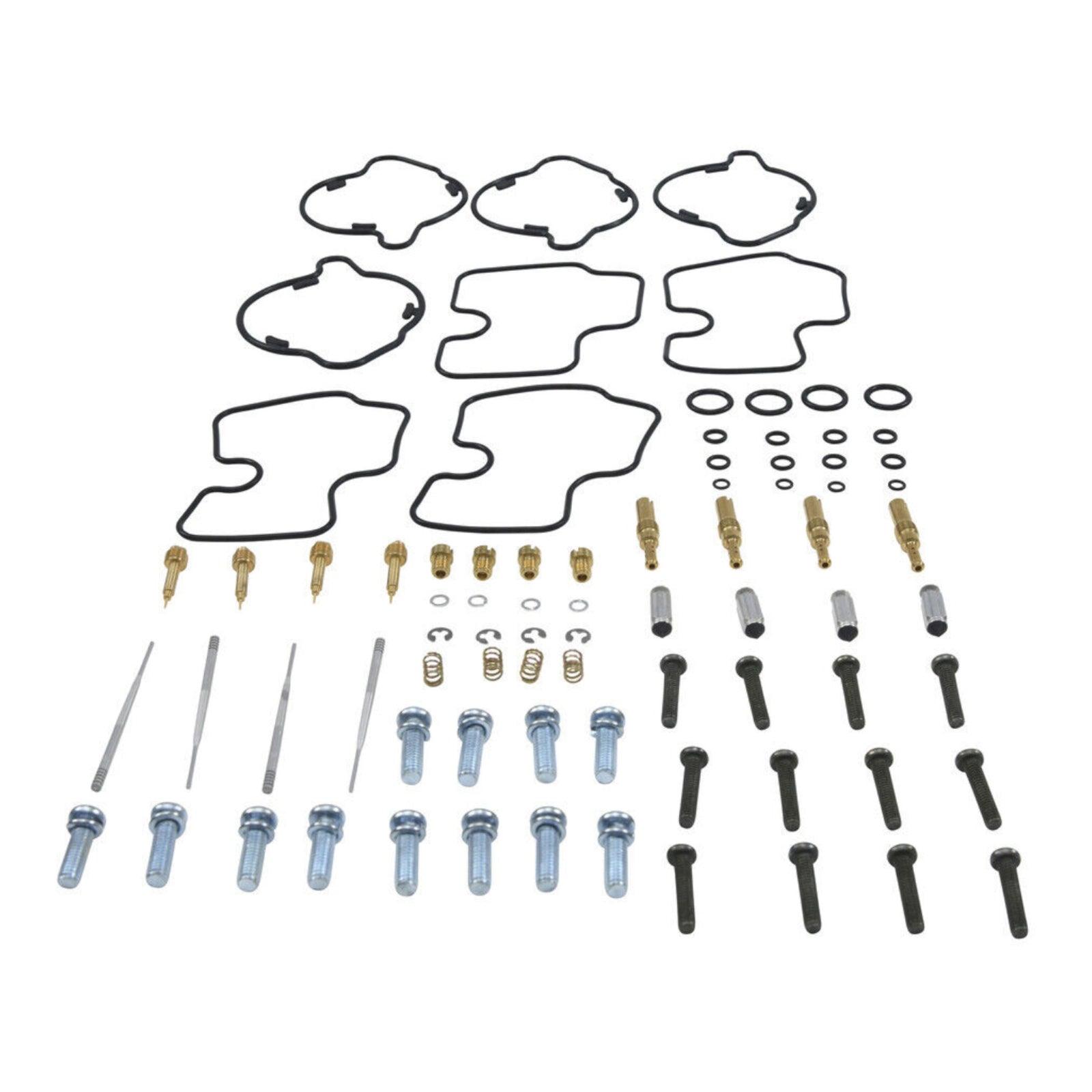 Carburettor Rebuild Kit - Series 1