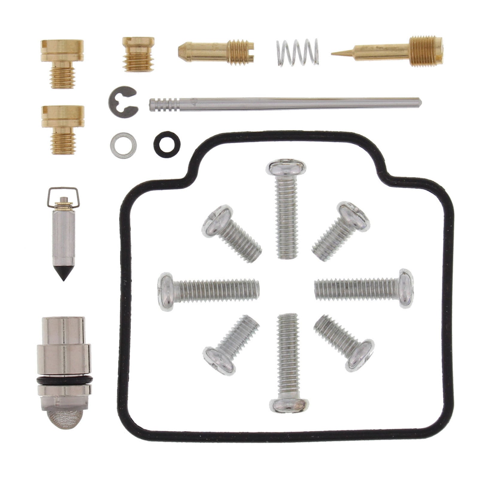 All Balls Racing Carburettor Rebuild Kit - Series 1
