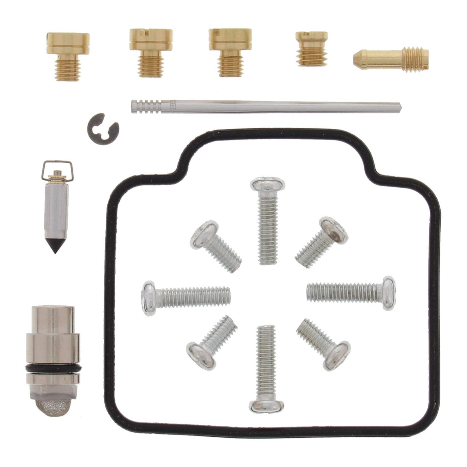 All Balls Racing Carburettor Rebuild Kit - Series 1