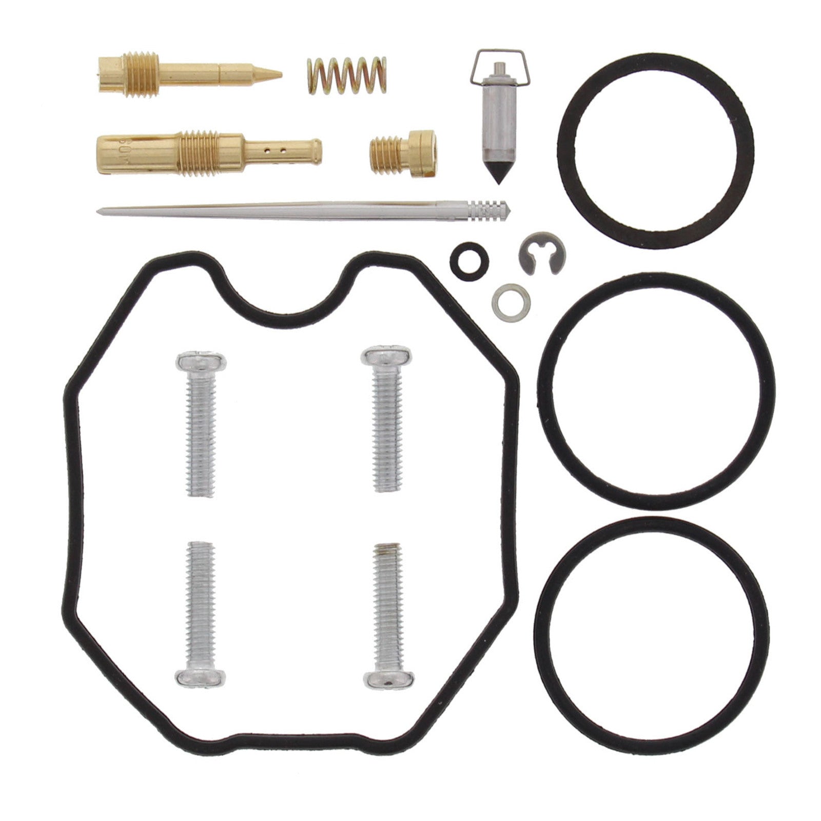 All Balls Racing Carburettor Rebuild Kit - Series 1