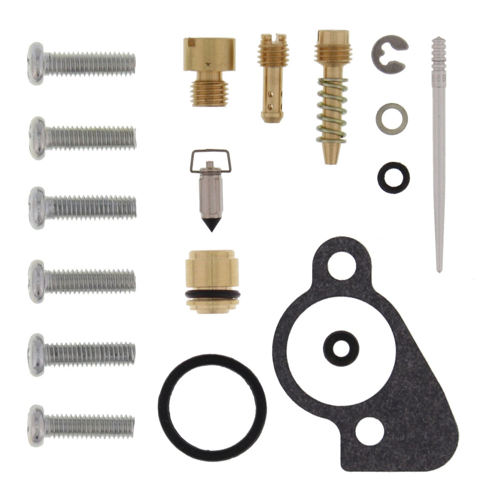All Balls Racing Carburettor Rebuild Kit - Series 1