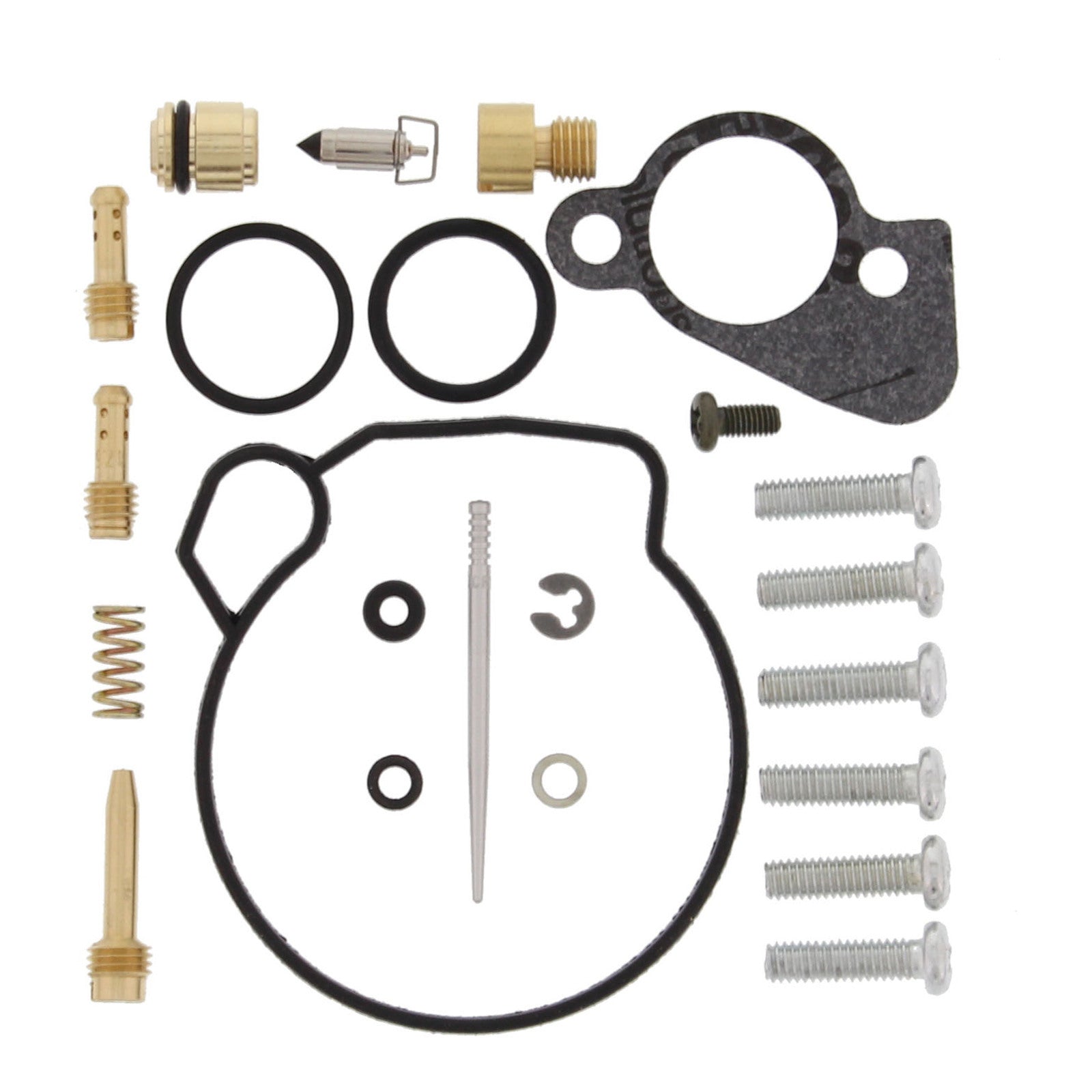 All Balls Racing Carburettor Rebuild Kit - Series 1