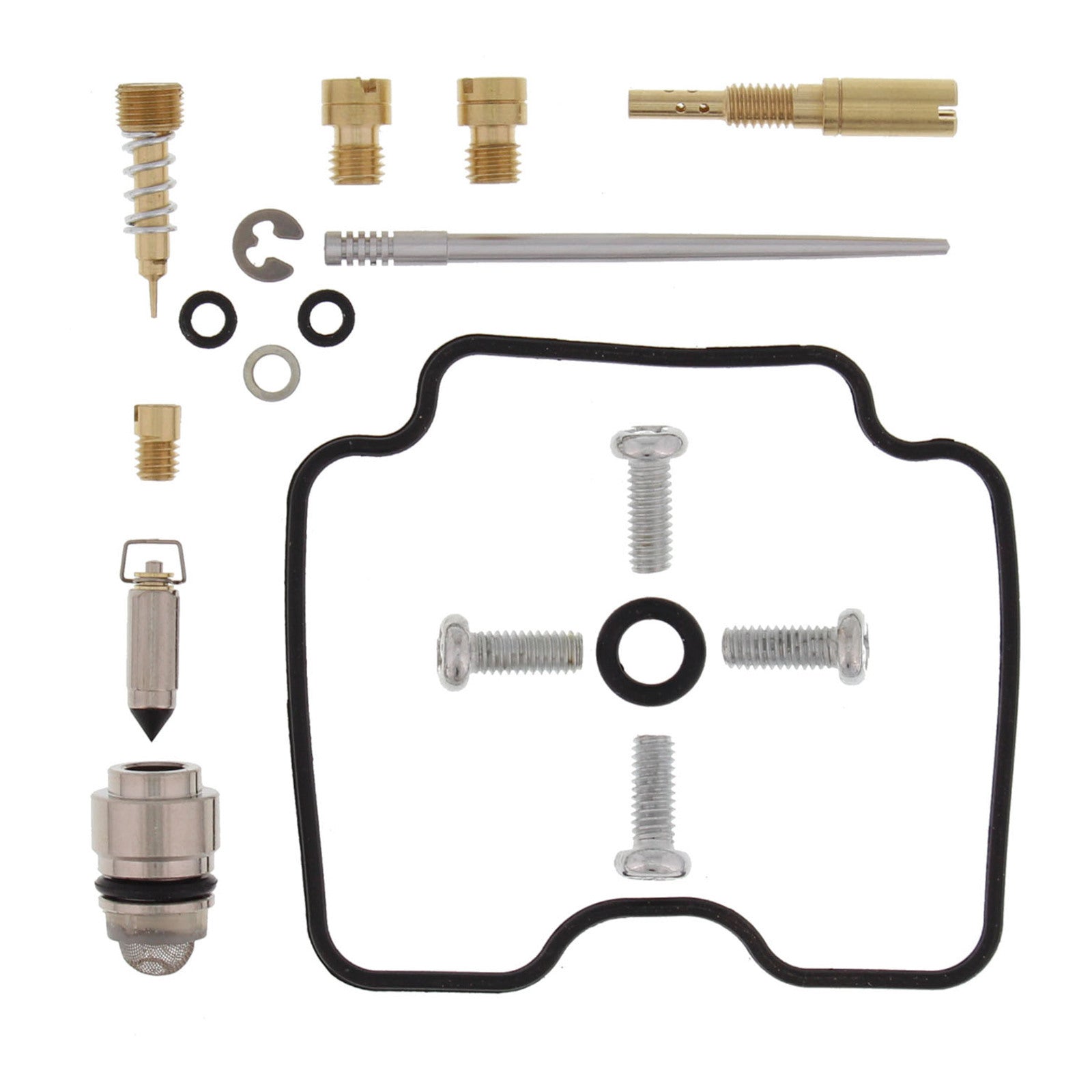 All Balls Racing Carburettor Rebuild Kit - Series 1
