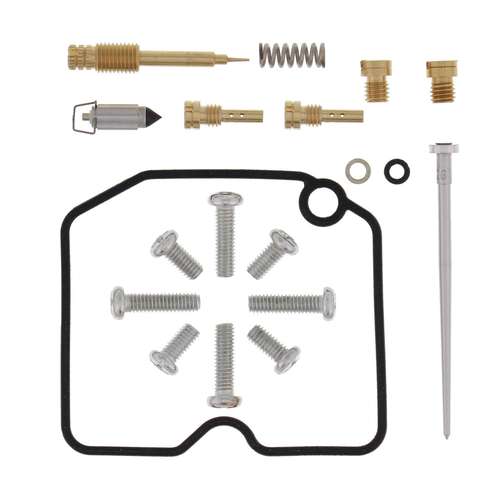 Carburettor Rebuild Kit - Series 1