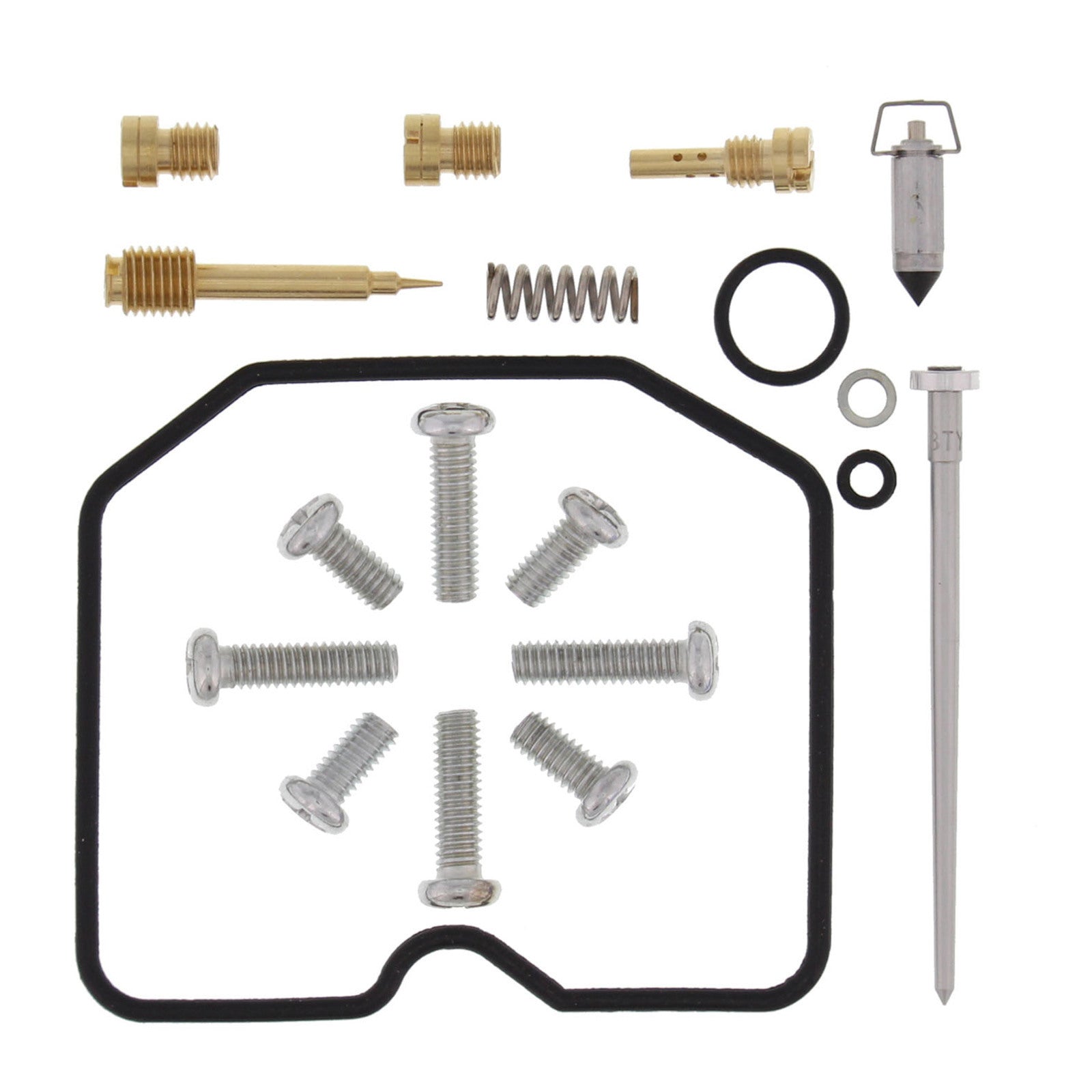 Carburettor Rebuild Kit - Series 1