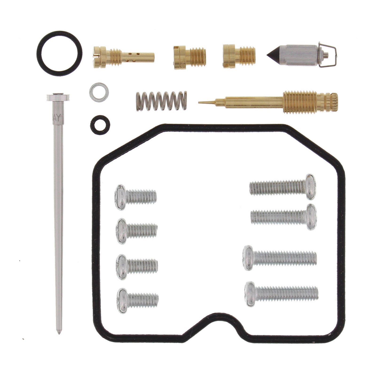 All Balls Racing Carburettor Rebuild Kit - Series 1