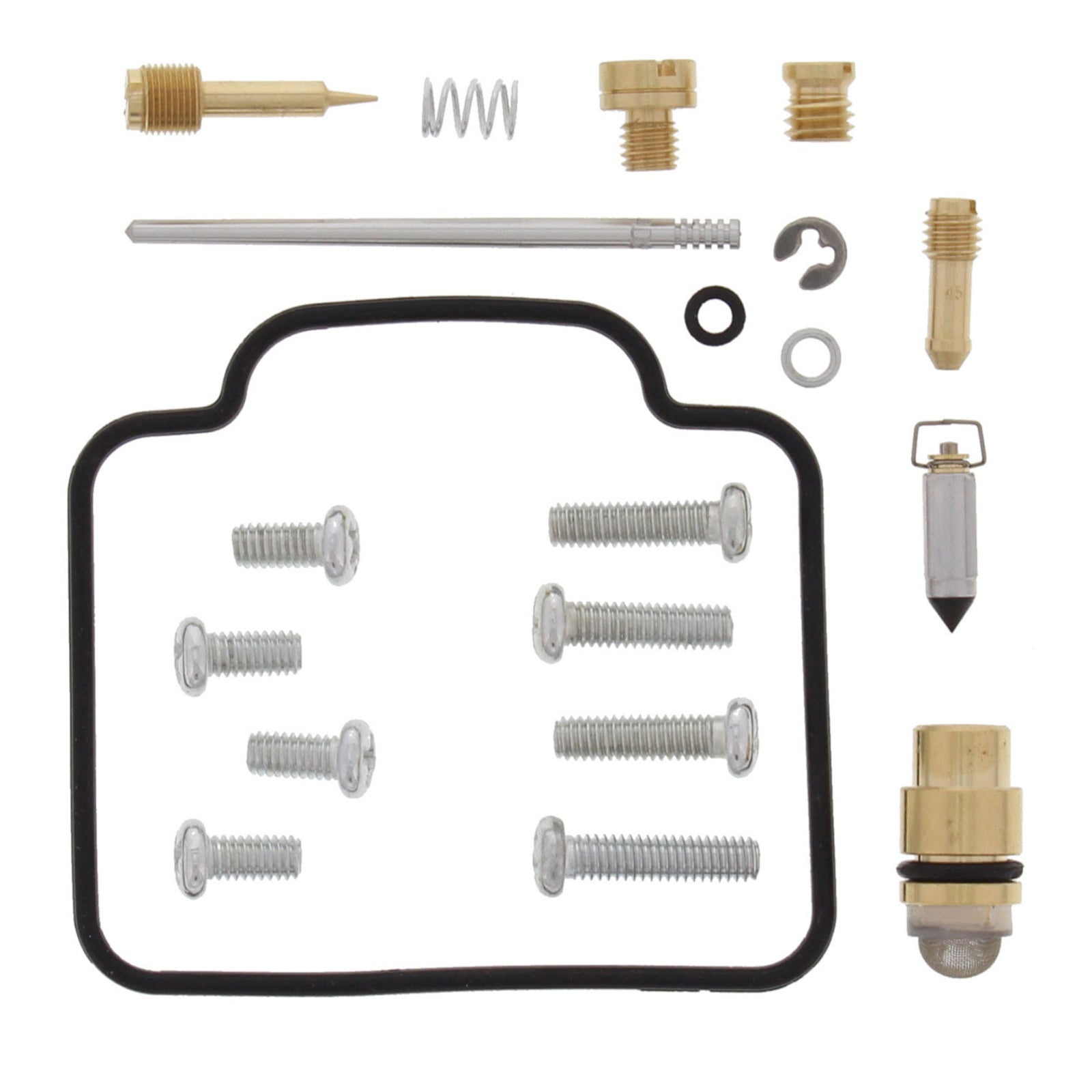 All Balls Racing Carburettor Rebuild Kit - Series 1