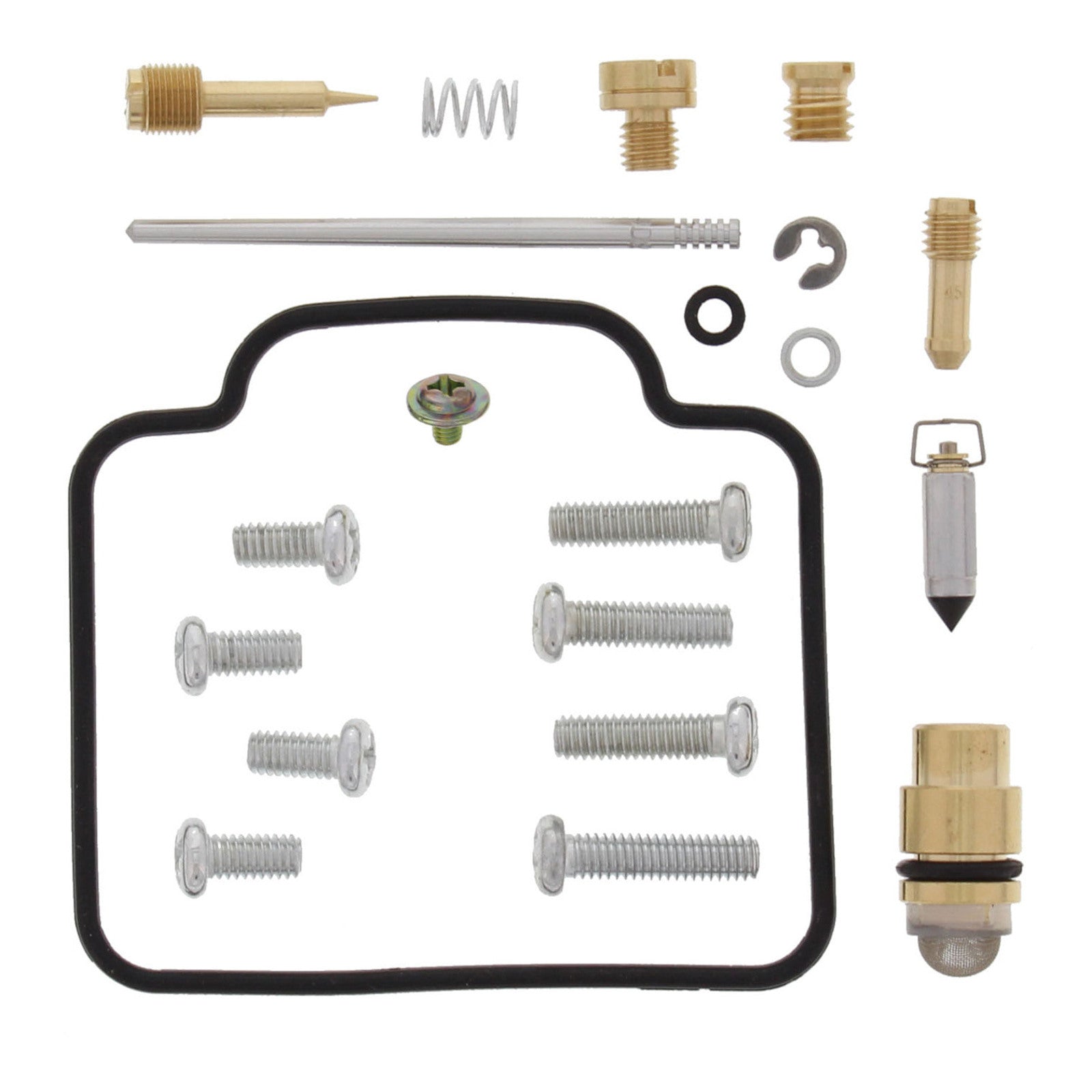 All Balls Racing Carburettor Rebuild Kit - Series 1