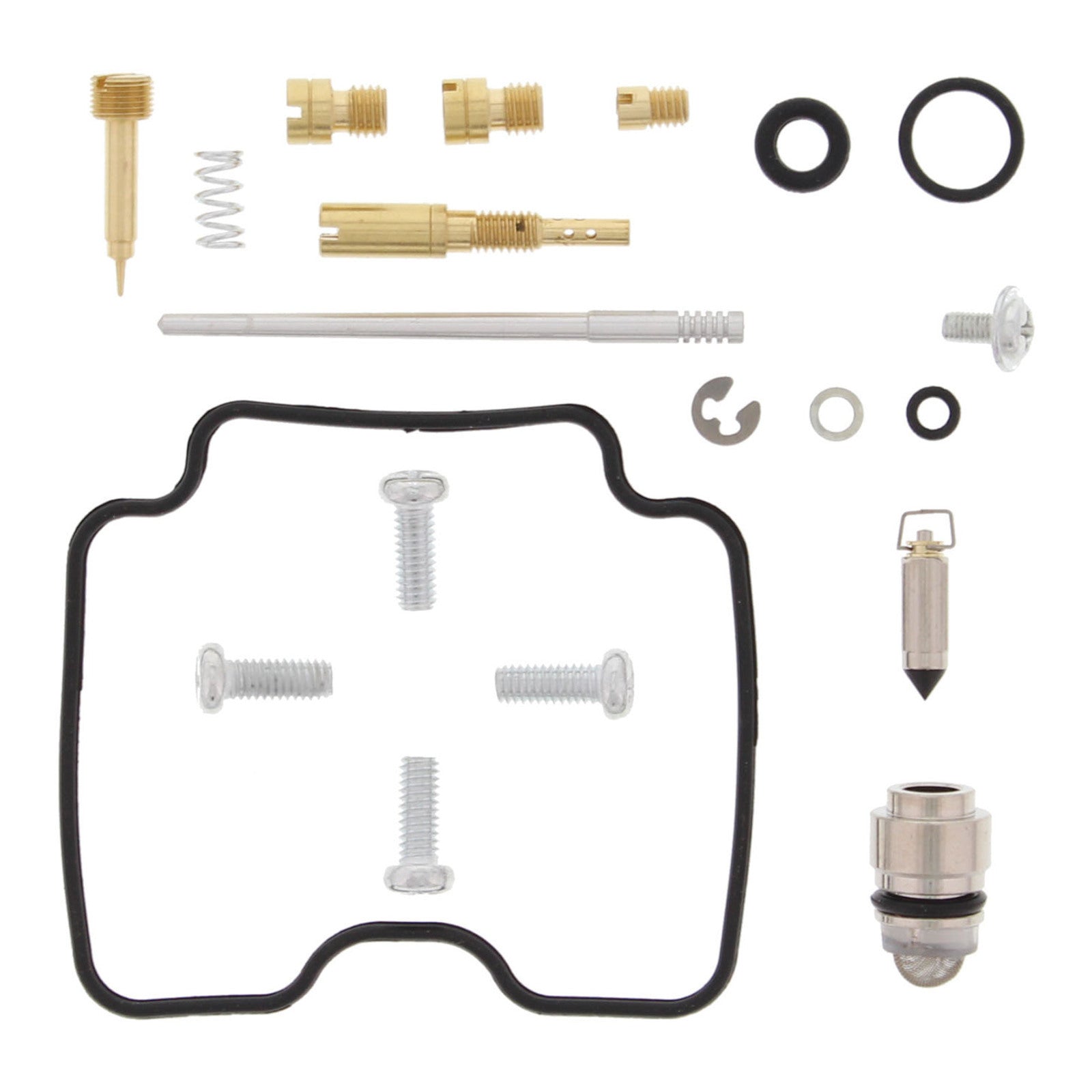 All Balls Racing Carburettor Rebuild Kit - Series 1