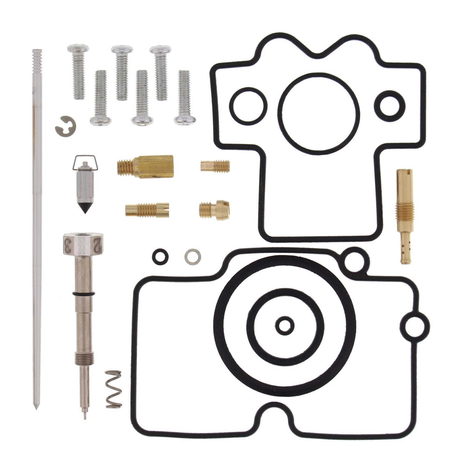 All Balls Racing Carburettor Rebuild Kit - Series 1