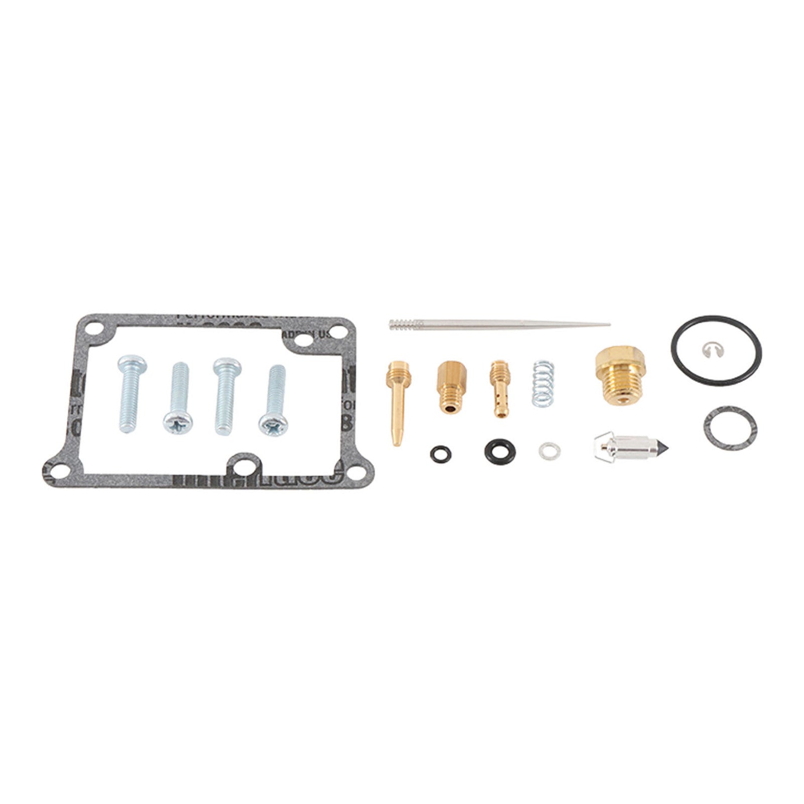 All Balls Racing Carburettor Rebuild Kit - Series 1