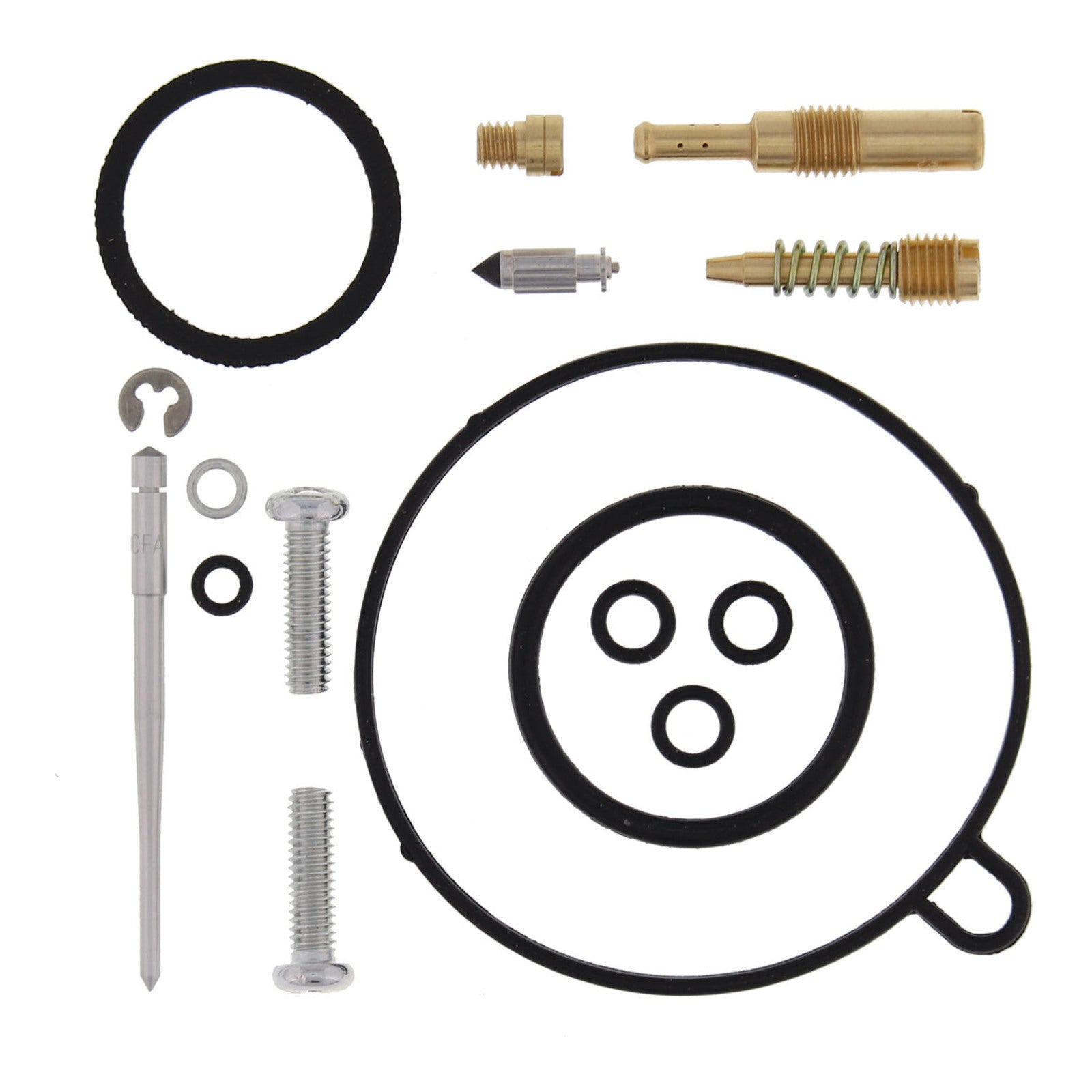 All Balls Racing Carburettor Rebuild Kit - Series 1