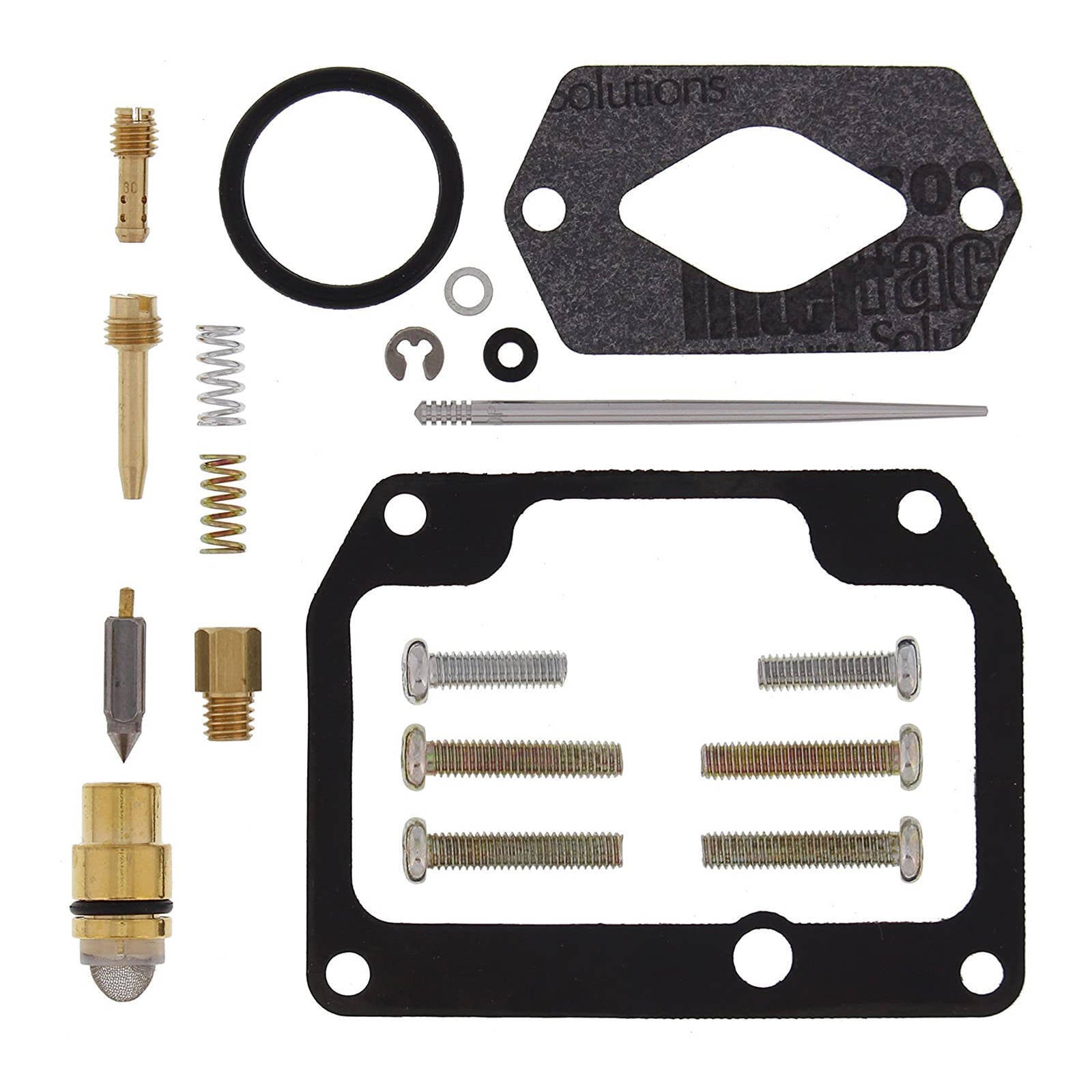 All Balls Racing Carburettor Rebuild Kit - Series 1