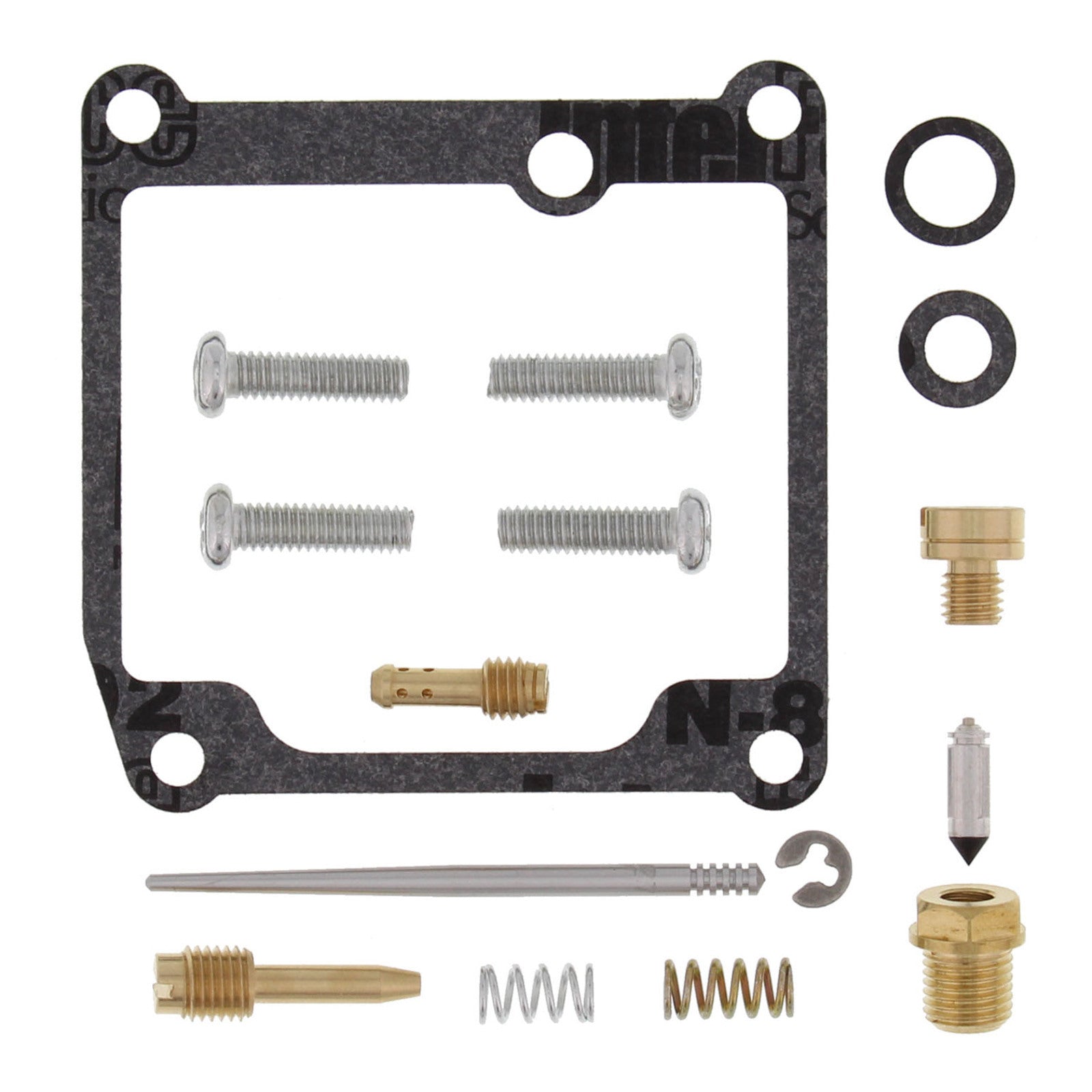 All Balls Racing Carburettor Rebuild Kit - Series 1